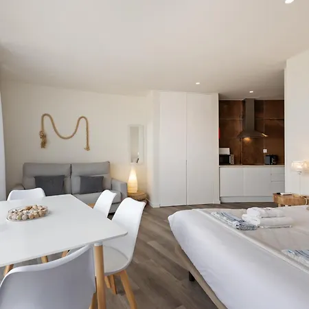 89 - A Paixao Da Moleira - Sotavento Apartman Atouguia da Baleia