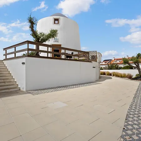 Apartman 89 - A Paixao Da Moleira - Sotavento Atouguia da Baleia